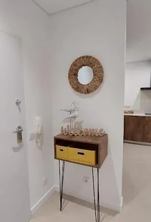 Espaco Completamente Novo. A Um Passo Do Mar. Apartamento